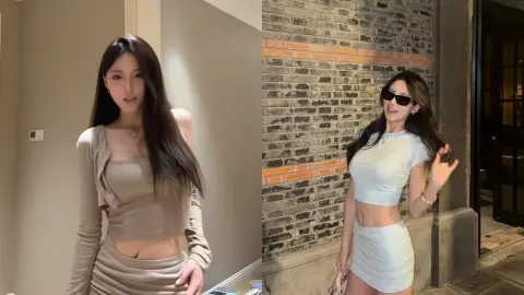 一碗饭饭与男友互撕